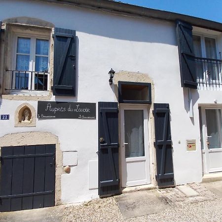 Aupres Du Lavoir Remigny Exterior foto